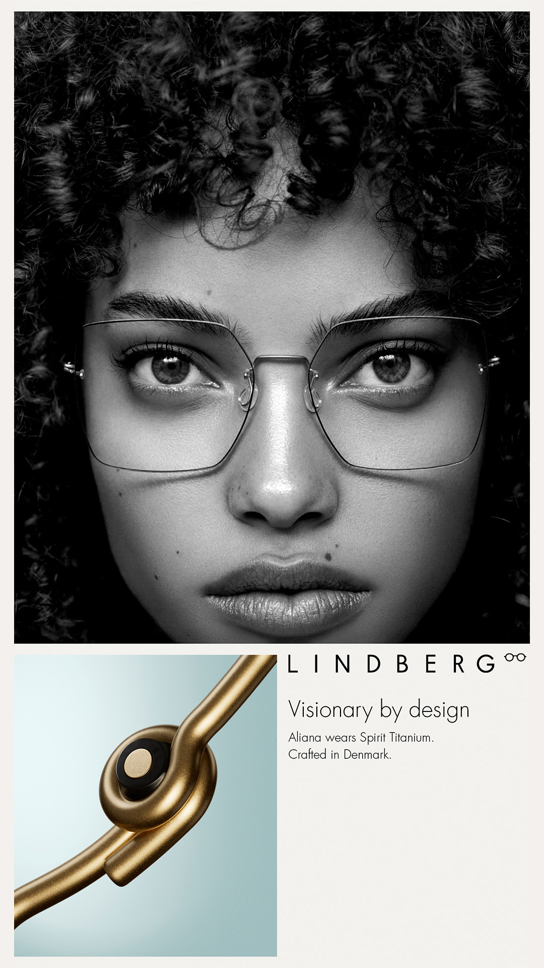 Lindberg bril